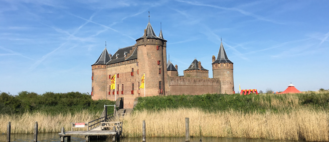 Kasteel Muiderslot